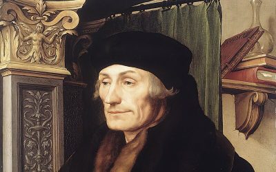 Column: De verbindende boodschap van Erasmus en Spinoza