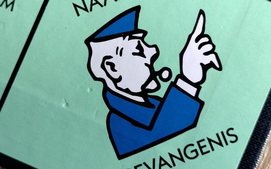 Column: Wie is de boef? Elk ‘wij’ heeft een ‘zij’