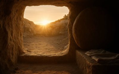 Vrijzinnige klassiekers: Jezus is gestorven, Christus is opgestaan