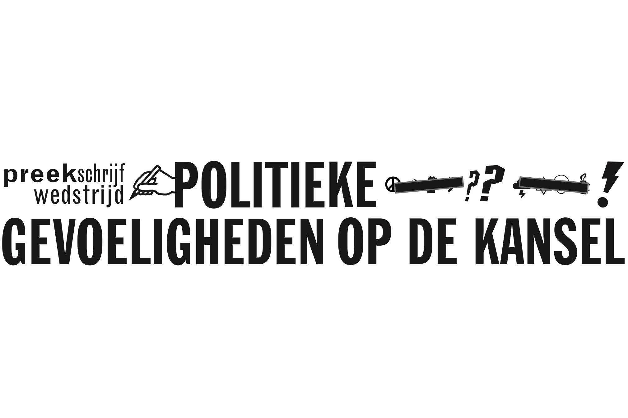 LC preekwedstrijd